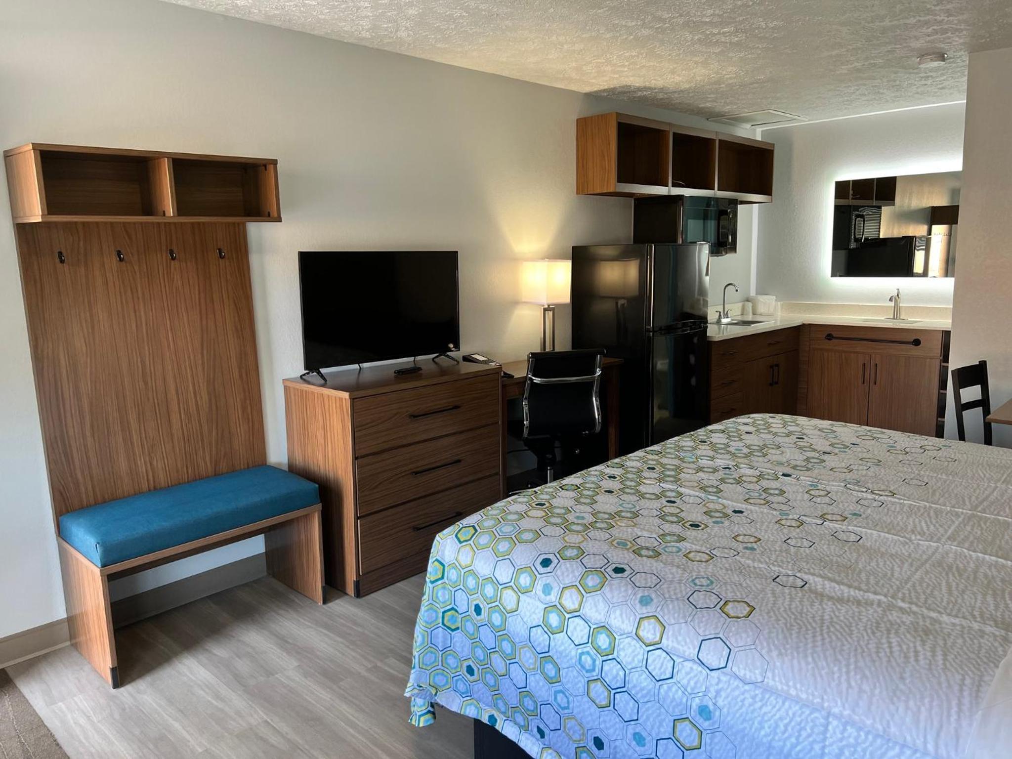 red roof inn georgetown ky