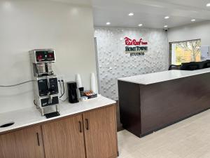 red roof inn georgetown ky