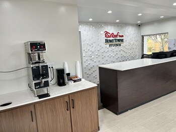 red roof inn georgetown ky