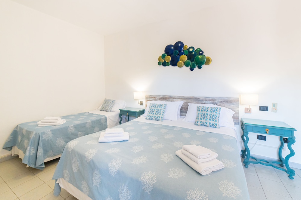 hotel villino gallodoro