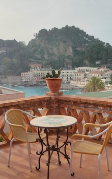 hotel villino gallodoro