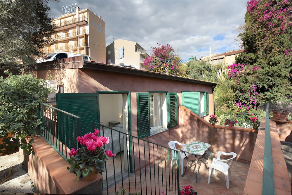 hotel villino gallodoro