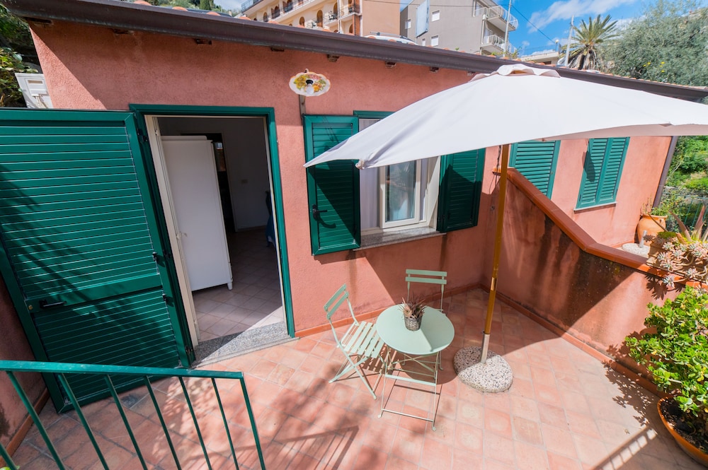 hotel villino gallodoro