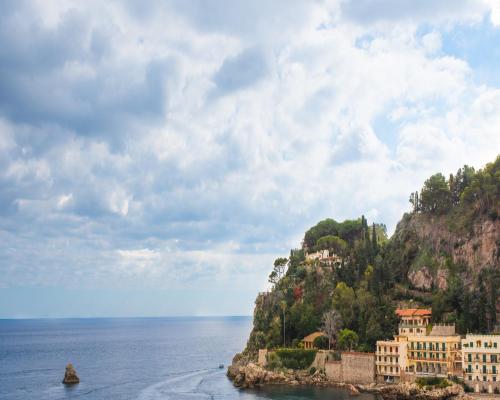 hotel villino gallodoro