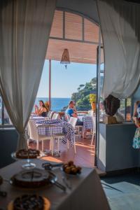 hotel villino gallodoro