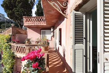 hotel villino gallodoro