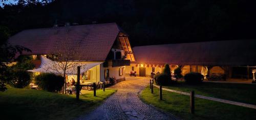 domacija seruga countryside hotel