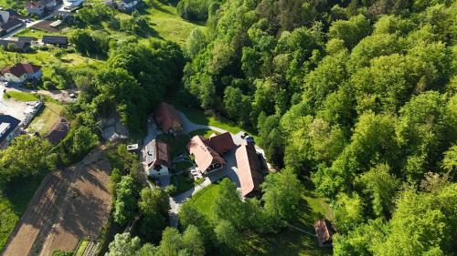 domacija seruga countryside hotel