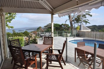 kauri villas