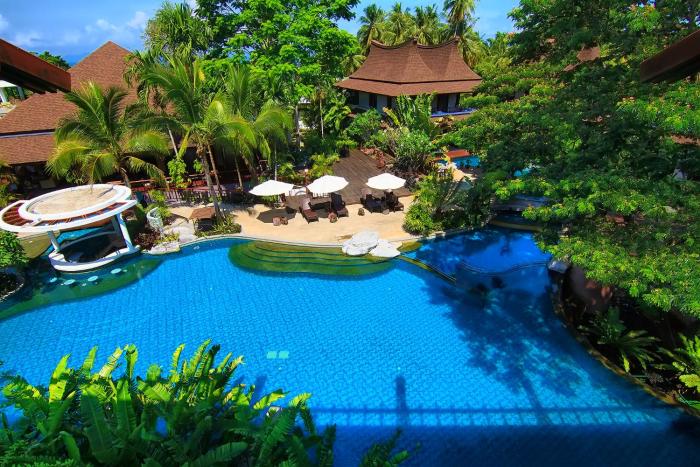 the elements krabi resort