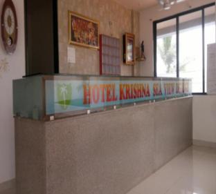 Hotel Krishna Sea View Deluxe,Ratnagiri>>Ganpatipule,2 star