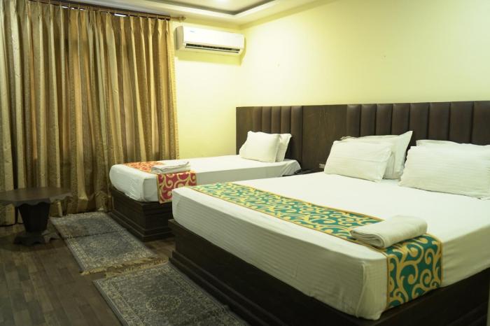 hotel tourist inn