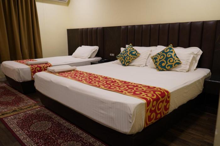 hotel tourist inn