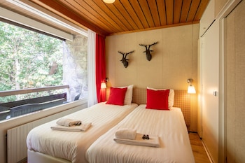 Badhotel Rockanje & Brasserie Lodgers,Delfgauw>>Brielle,4 star