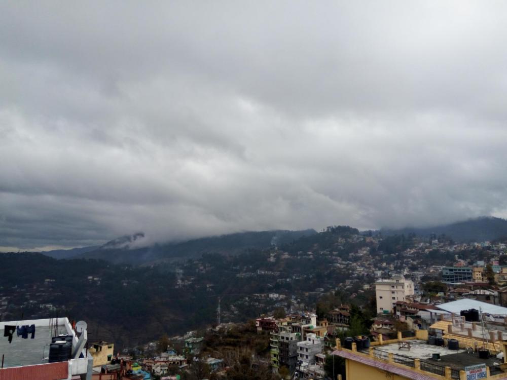 almora