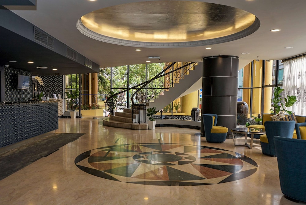 shahzan hotel kuantan trademark collection by wyndham