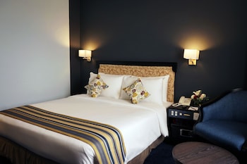 shahzan hotel kuantan trademark collection by wyndham