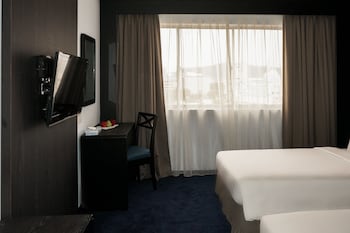 shahzan hotel kuantan trademark collection by wyndham