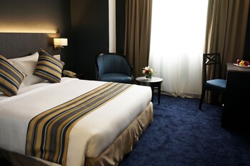 shahzan hotel kuantan trademark collection by wyndham