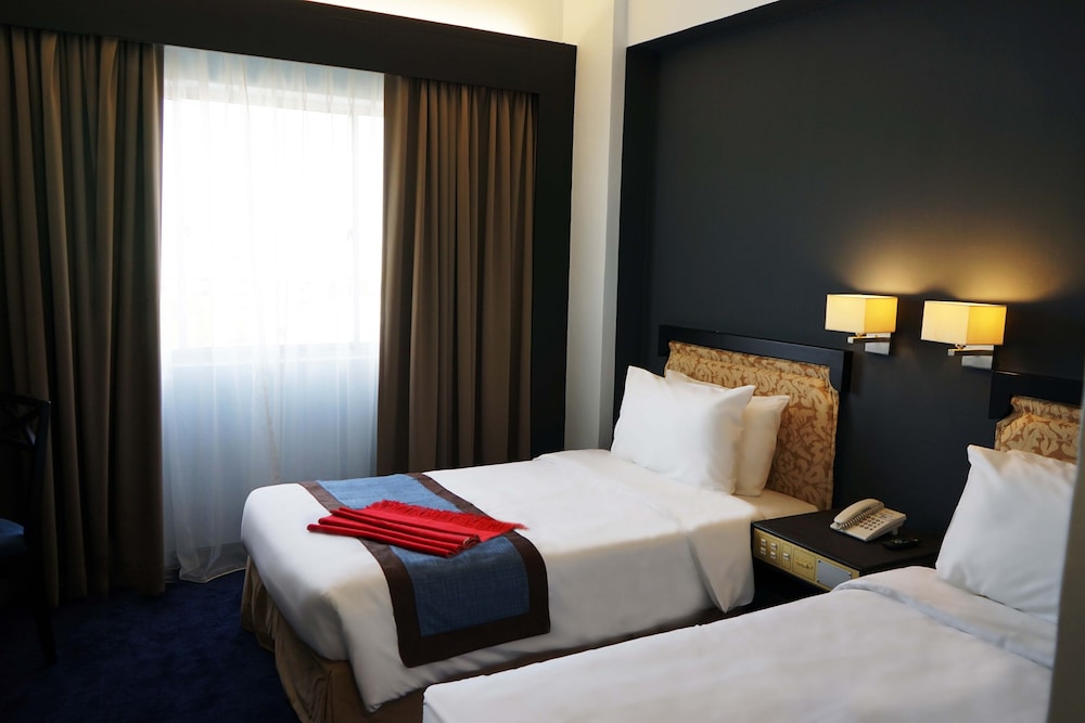 shahzan hotel kuantan trademark collection by wyndham