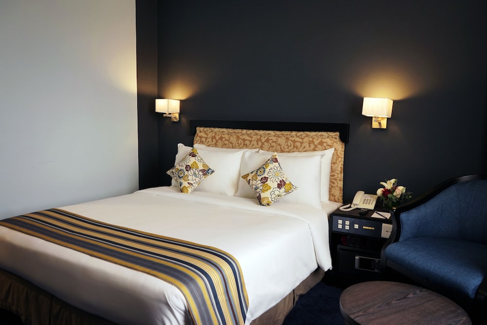 shahzan hotel kuantan trademark collection by wyndham