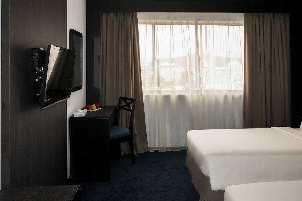 shahzan hotel kuantan trademark collection by wyndham