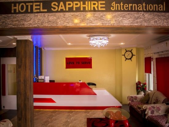hotel sapphire international