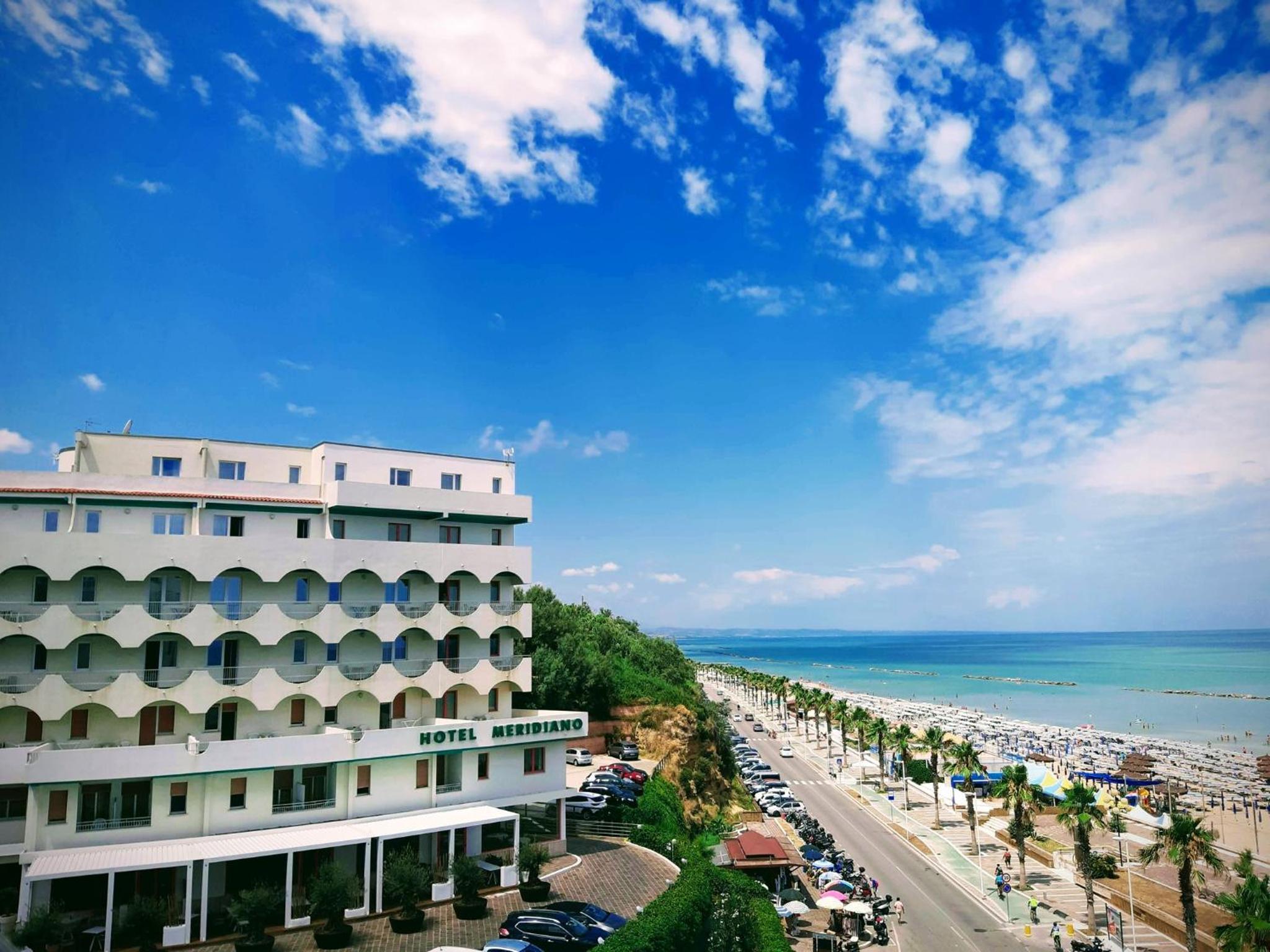 hotel meridiano