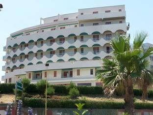 hotel meridiano