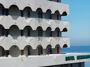 hotel meridiano