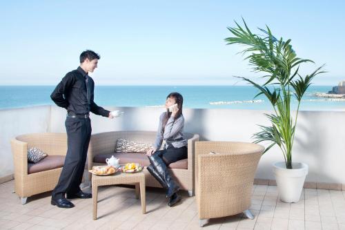 hotel meridiano