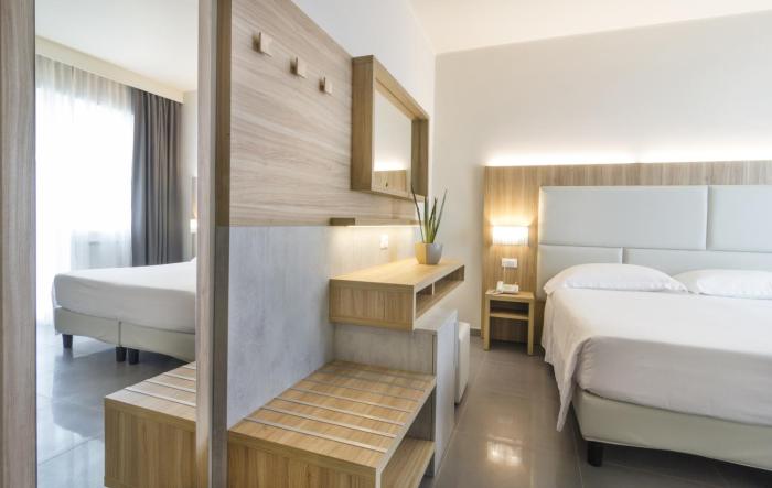 hotel meridiano