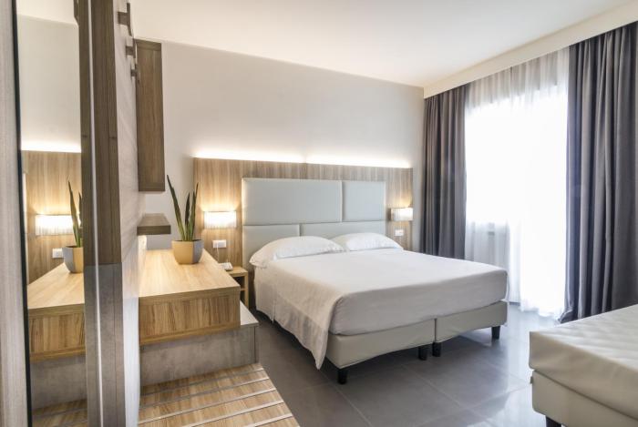 hotel meridiano
