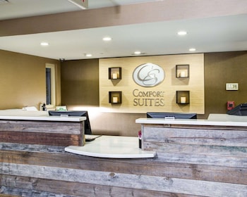 Comfort Suites,Crossville - Harriman>>Crossville,3 star