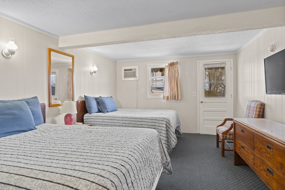 beach motel and suites