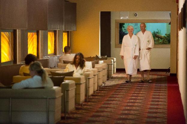 hotel carbona thermal spa