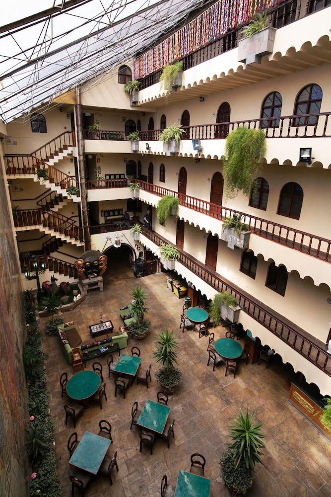 royal inka hotel