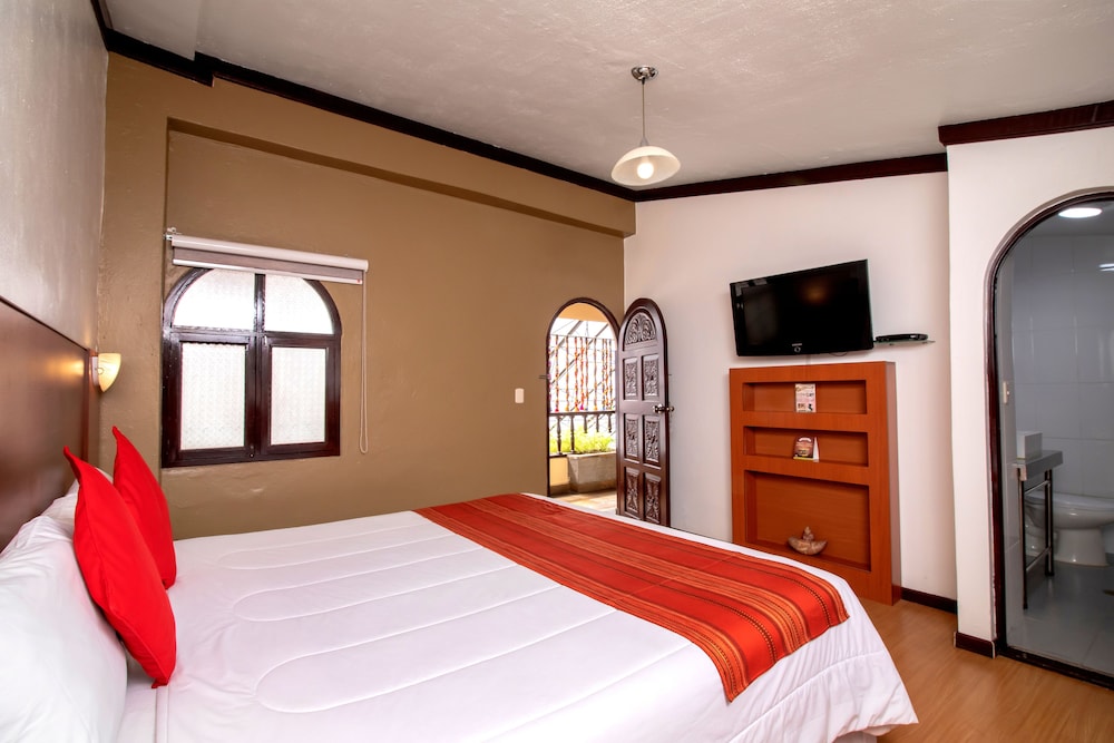 royal inka hotel