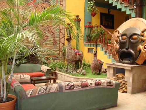 royal inka hotel