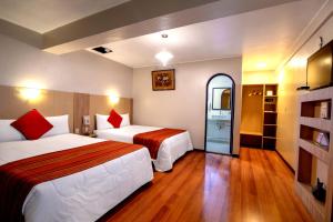 royal inka hotel