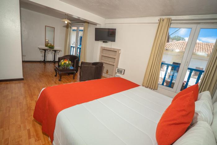 royal inka hotel