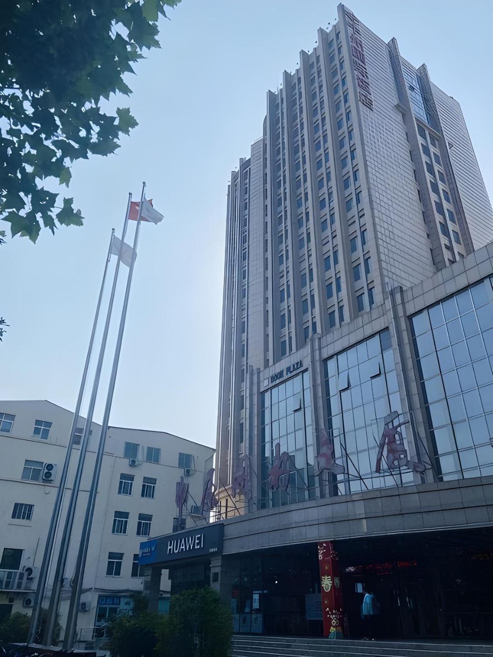 7 days inn zhengzhou renin road metro station daweicheng