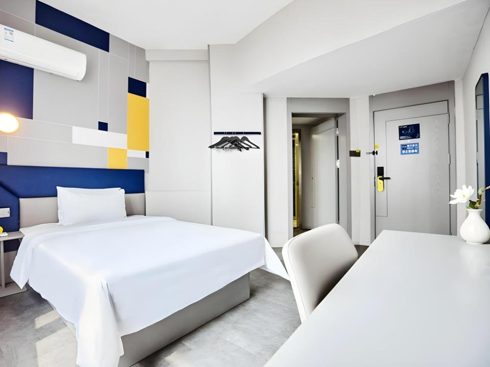 7 days inn zhengzhou renin road metro station daweicheng