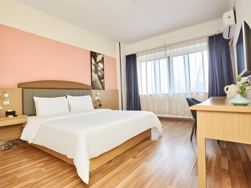 7 days inn zhengzhou renin road metro station daweicheng