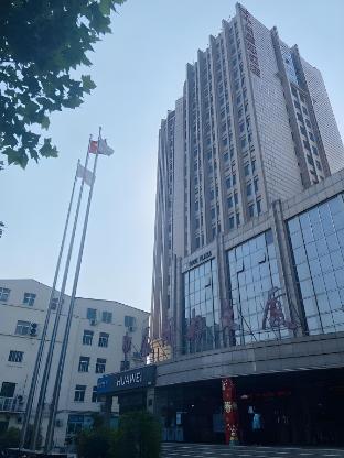 7 days inn zhengzhou renin road metro station daweicheng