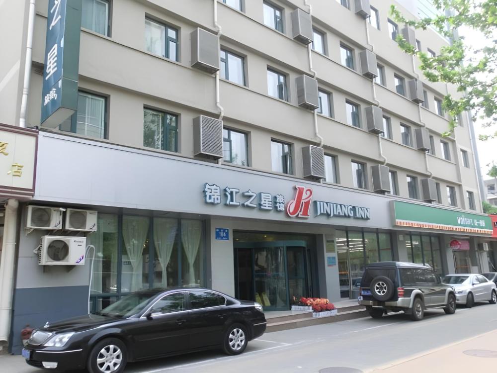 jinjiang inn jinan quancheng road