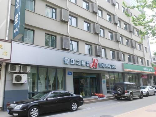 jinjiang inn jinan quancheng road