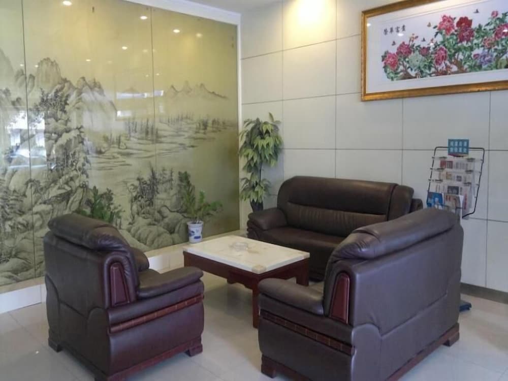 jinjiang inn jinan quancheng road