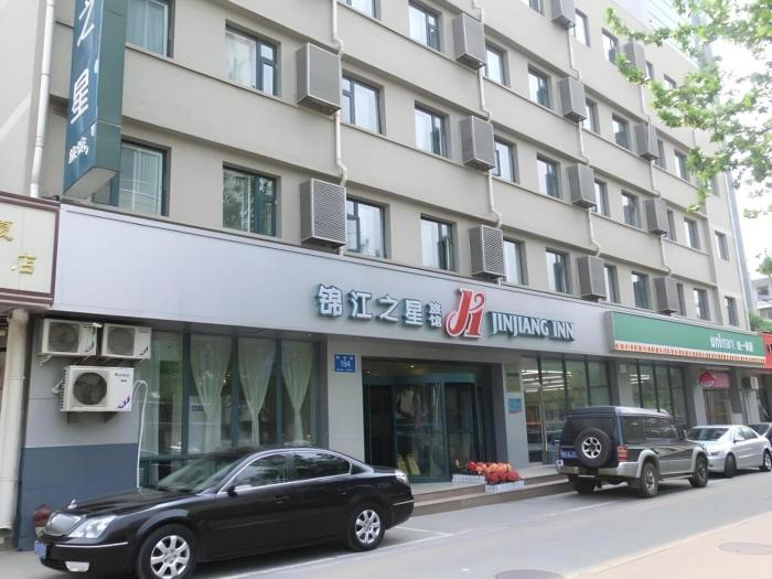 jinjiang inn jinan quancheng road