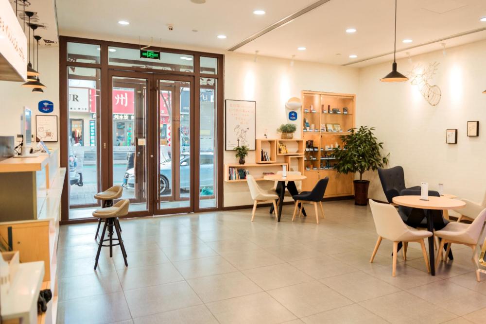 hanting hotel jinan quancheng square chaoshan street